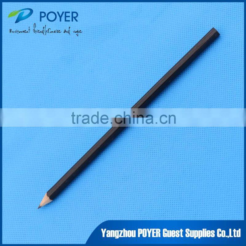 Disposable Hotel Pen And Pencil/OEM hotel amenities set pencil