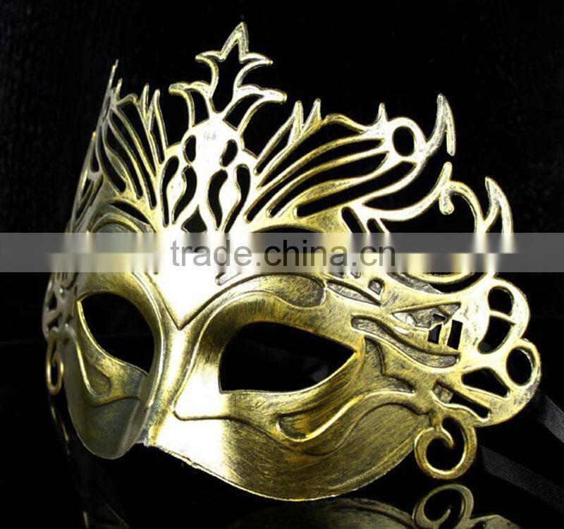 Hot sale dance party mask face mask Rome fighter mask Venice mask Halloween mask