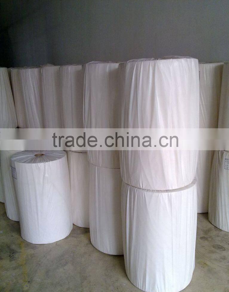 100% Melt-Blown Polypropylene Oil Absorbent Roll ,PP melt blown filter for mask
