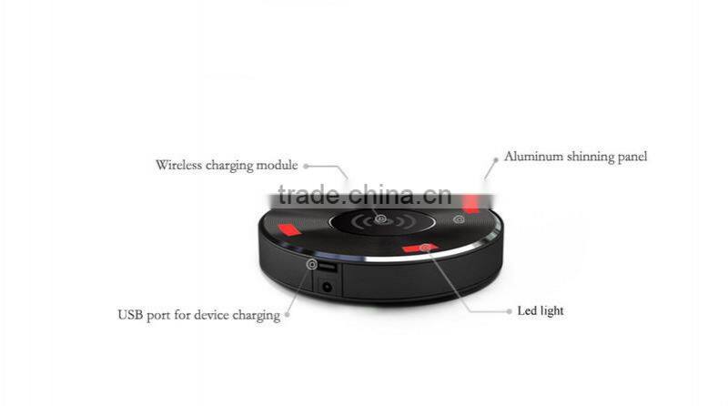 levitation bluetooth speaker system