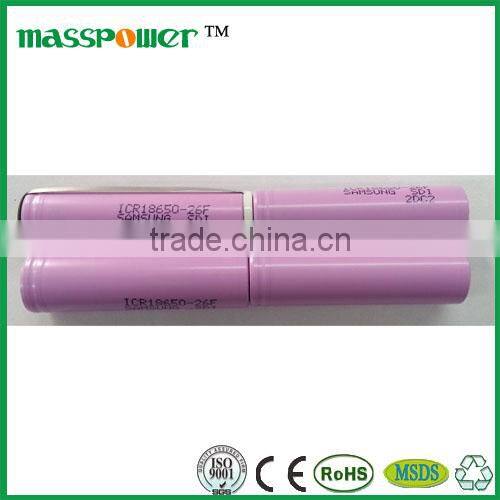 3000mAh 12.8v lifepo4 battery pack