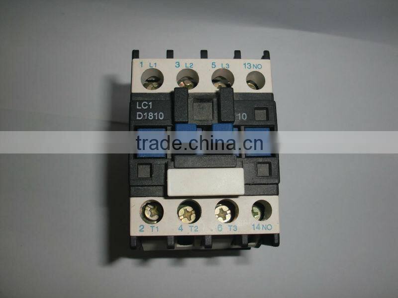 CJX2 -1810 Old Type Magnetic AC Contactor