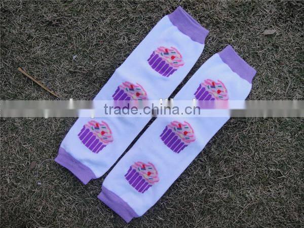 High Quality lovely baby product football baby leg warmers wholesale in stock