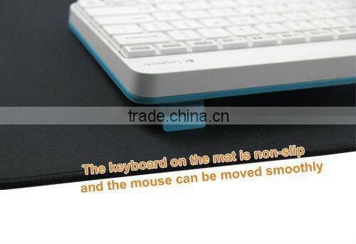 Popular Sale Multifunction Keyboard With Mousepad With Woven Lable