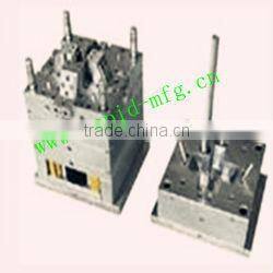 Shenzhen precision plastic injection moulds for auto plastic part