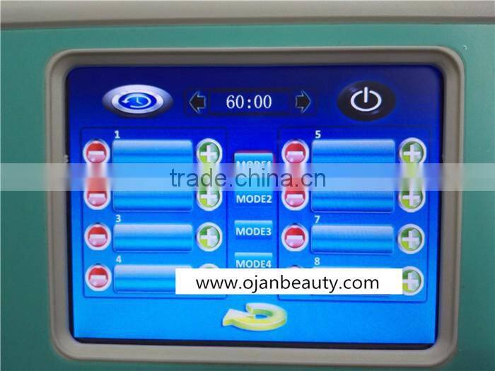 Lymphatic drainage Sauna Suit Air Press Slimming Detox Pressoterapia