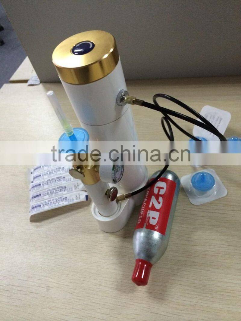 CDT device/co2 carboxy therapy CDT machine for super wrinkle removal