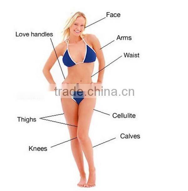 CE approved portable fat reduction machine radio frequency cavitation slimming machine