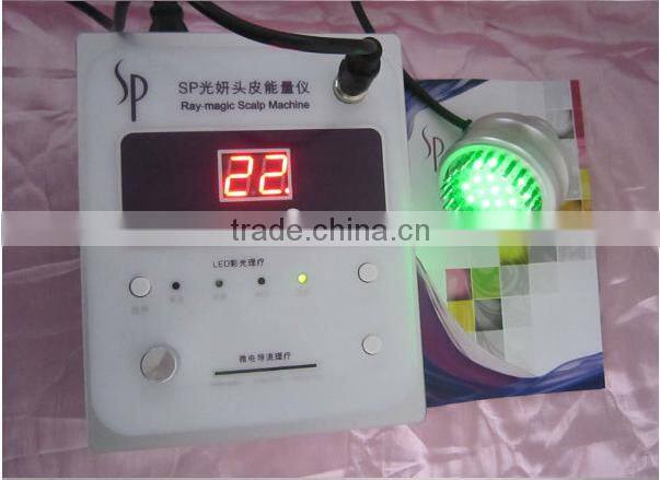 spa china photodynamic therapy machine for hair