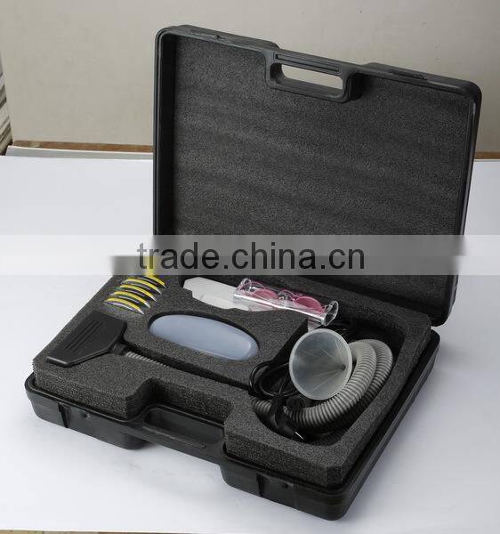 Portable salon use IPL permanent hair removal device with CE