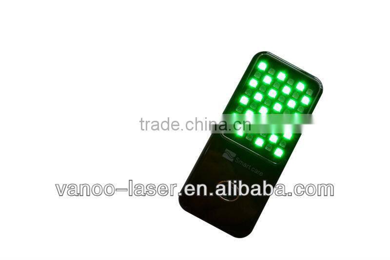 PDT LED red/blue/yellow/infrared led light skin rejuvenation