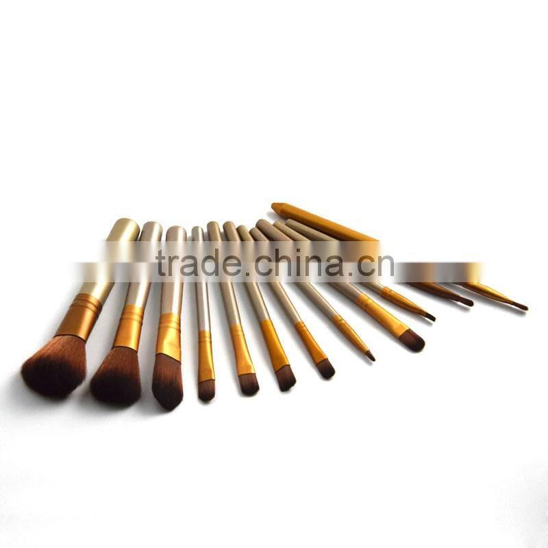factory direct naked 3 brush set free samples cosmetic makeup brush set