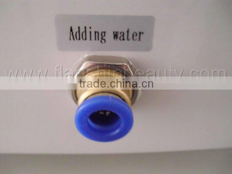 double wavelength q switch ndyag laser tatoo removal