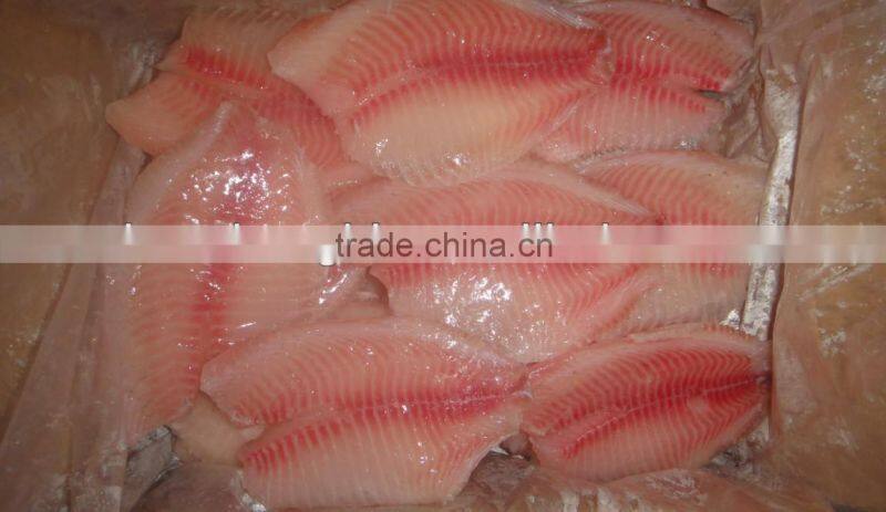 frozen tilapia fillet price for sale