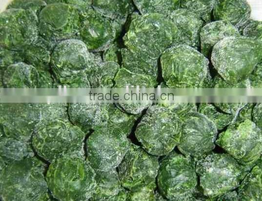 frozen spinach ball with best price