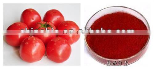 5%,6%,10%Water Soluble Lycopene from Tomato Extract