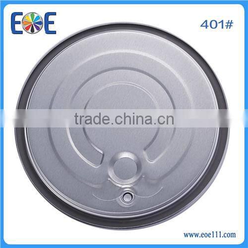 Aluminum lid 99mm