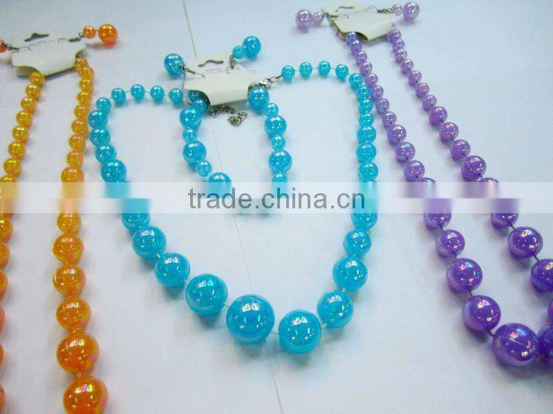 jewelry set with necklace hand chain earring