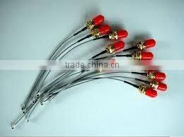 Hot offer gsm/gps/gprs module U.FL to SMA rf cable assembly