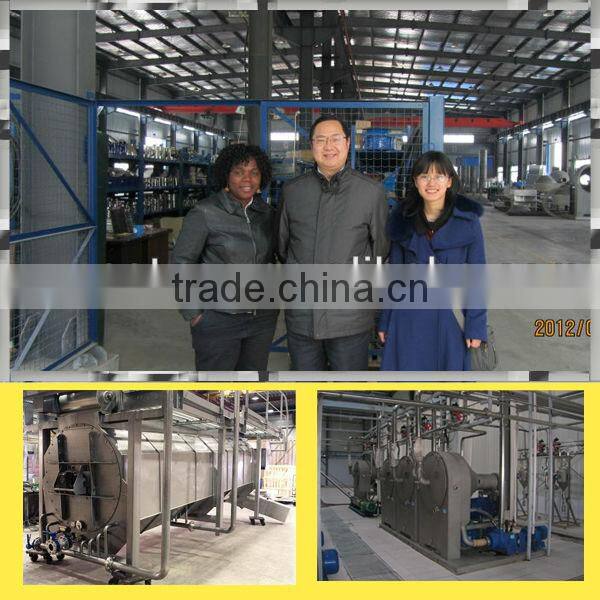 sweet potato starch making machine /turn key project/equipment line