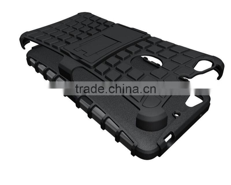 For LE 1S LETV 1S X500 Armor CASE Heavy Duty Hybrid Rugged TPU Impact Kickstand Hard Cover ShockProof CASE