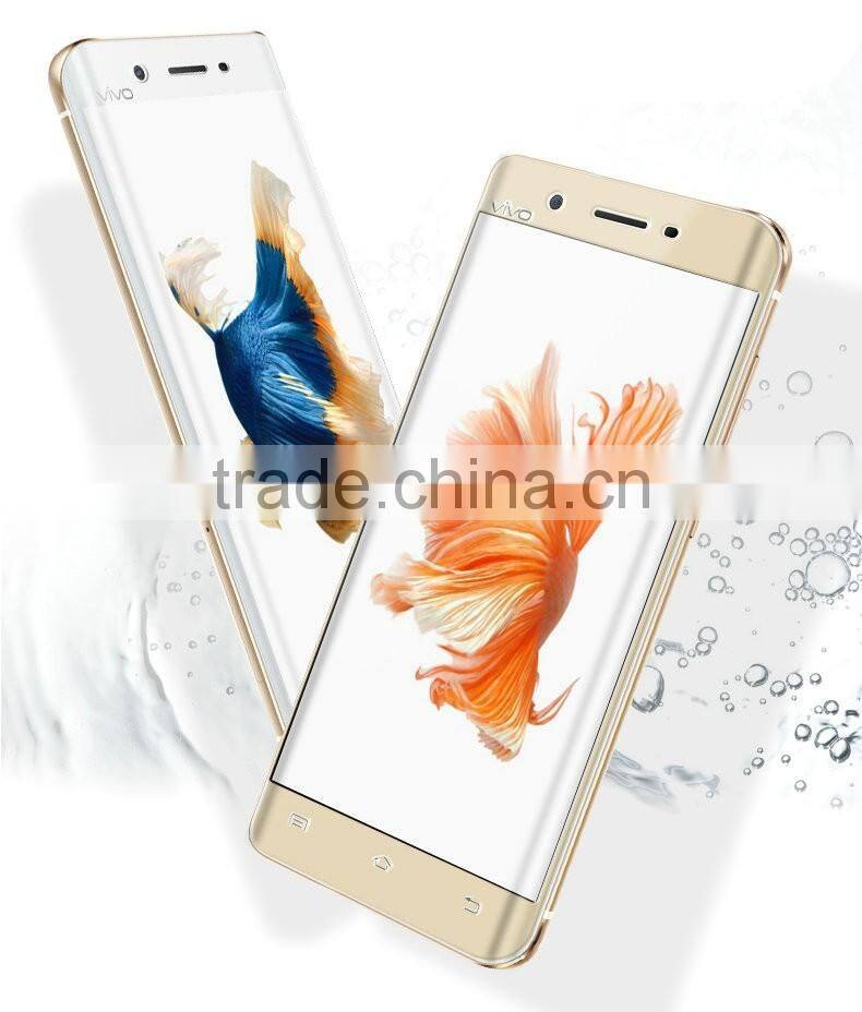 HOT 0.2MM 3D Curved Full Coverage Tempered Glass Screen Protector For BBK VIVO XPLAY 5 Anti-explosion Glass PROTECTOR FILM