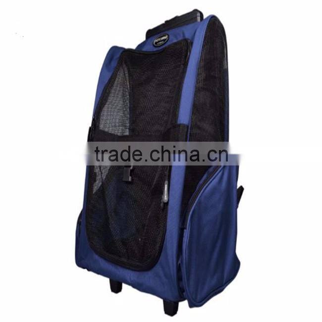 New design hotsale custom trolley shopping bag