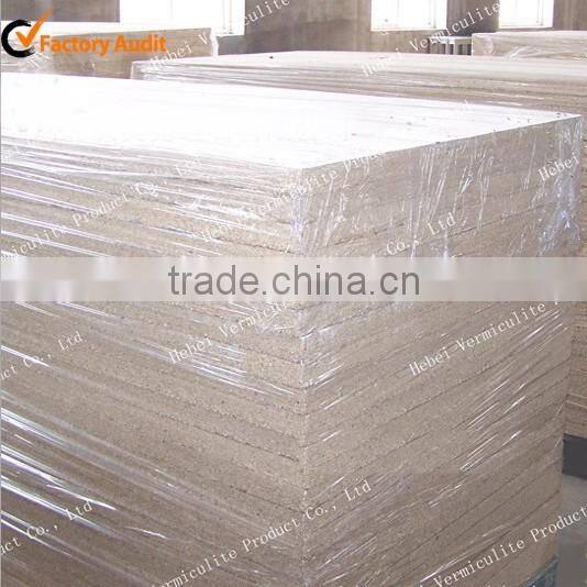 Xinjiang Silver Vermiculite Board