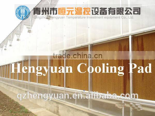 HY cooling paper for poultry farms and greenhouse
