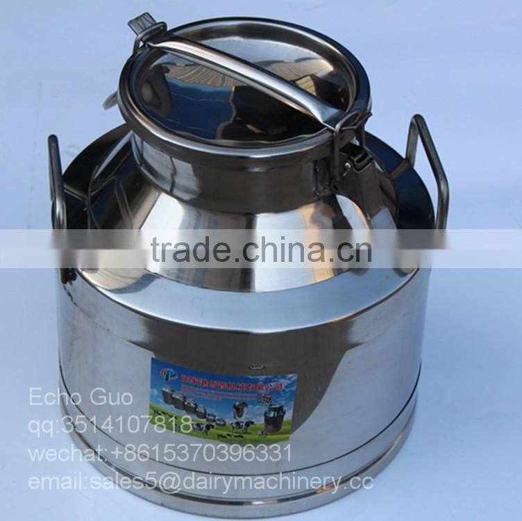 15L Double Walled Stainless Steel Heat Preservation Milk,Beer Transport Barrels, Could Be Used