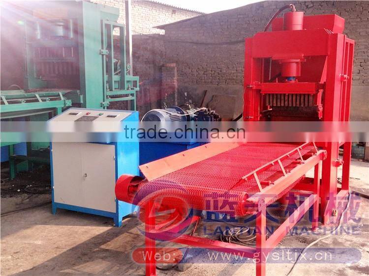 China Professional Sawdust Press Machine Sawdust Charcoal Briquette Making Machine
