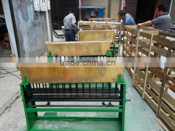 2 rows candle size customized candle making machine Made In China