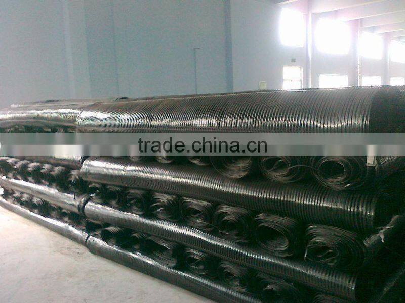 PP Uniaxial geogrid/factory 90KN 120KN 170KN 200KN