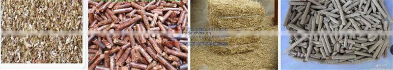 China Good Price and Quality briquette machine wood