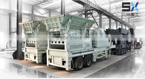 38 Years Experience,Exporting to Australia, Poland, Russia Stone Impact Cruher With Wide Application