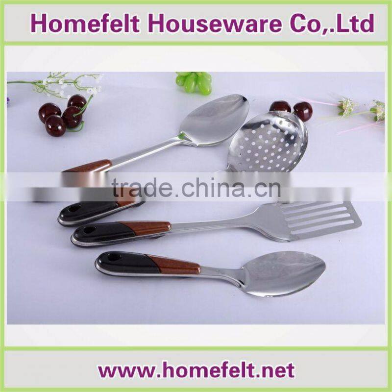4pcs set kitchenware and cookware sets with competitive price