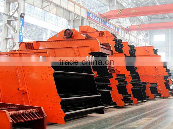 Hot sale sand vibrating screen