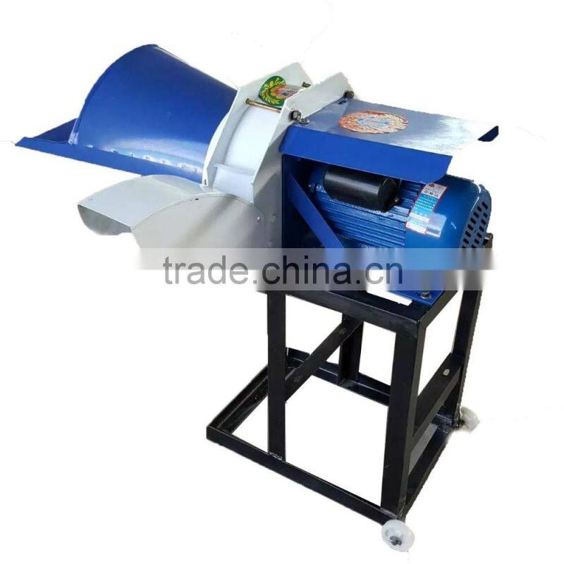 Hot sale farm equipment corn stalk | straw feed cutting machine