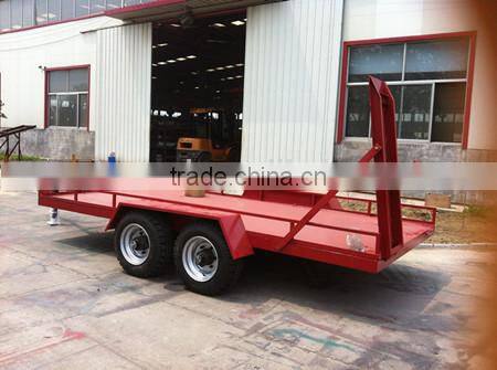 YUNTAI Dual Wheel Trailer