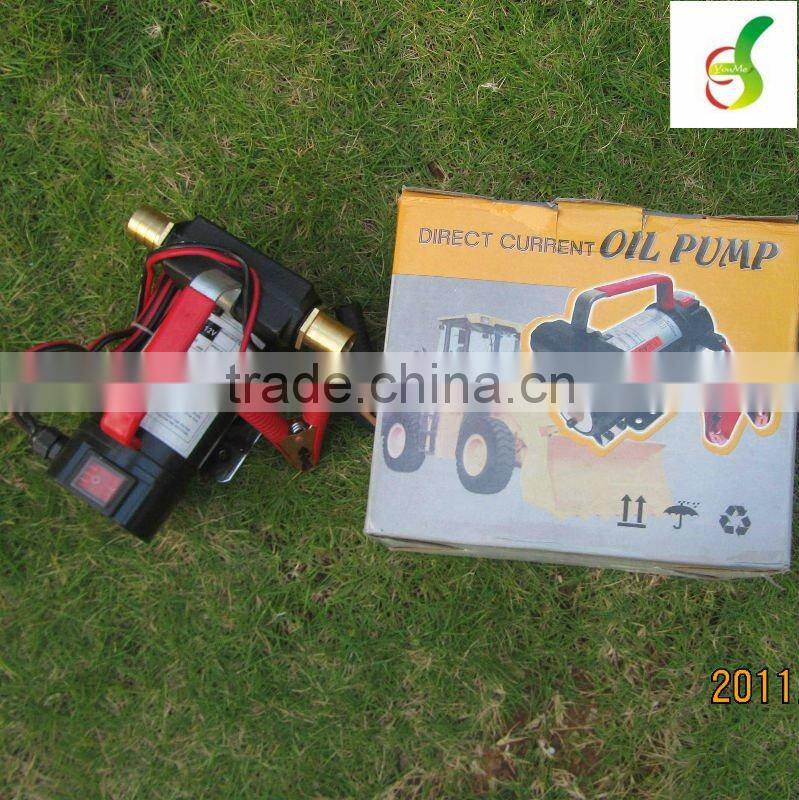 Singflo electric 24v dc diesel fuel pump