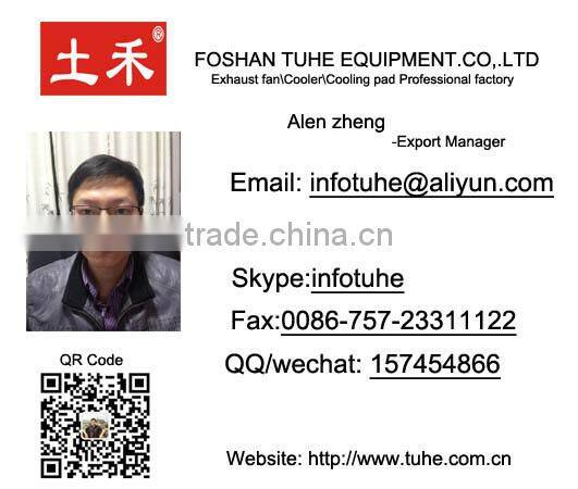 Made in China mini exhaust fan 42 inch high quality air suction fan in Foshan, Guangdong