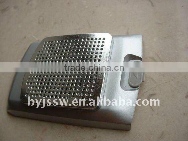 Stainless Steel Perforated Metal Mesh
