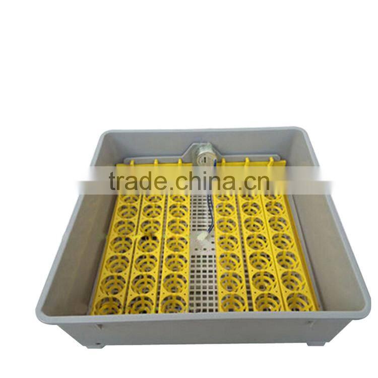 High Hatching Rate Automatic Egg Incubator