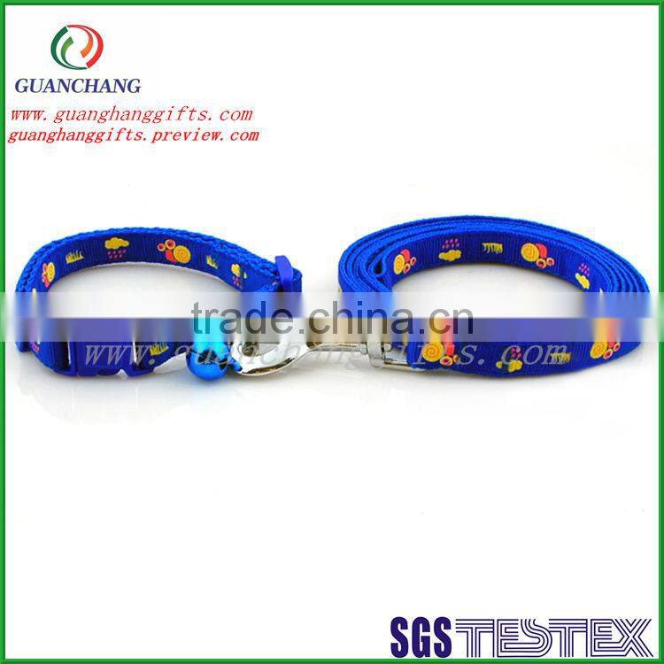 2014 new products dog leash and collar on market