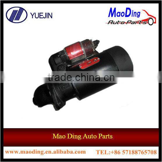 High Quality Starter for YUEJIN Auto Parts/Truck Spare Parts