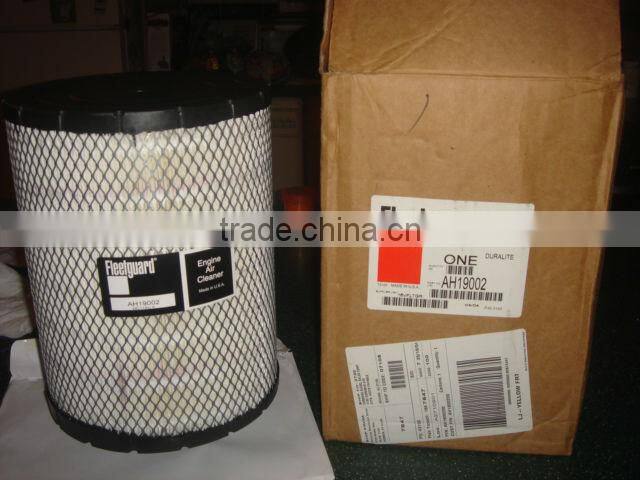 Fleetguard Af25139m Af25345 Air Filter