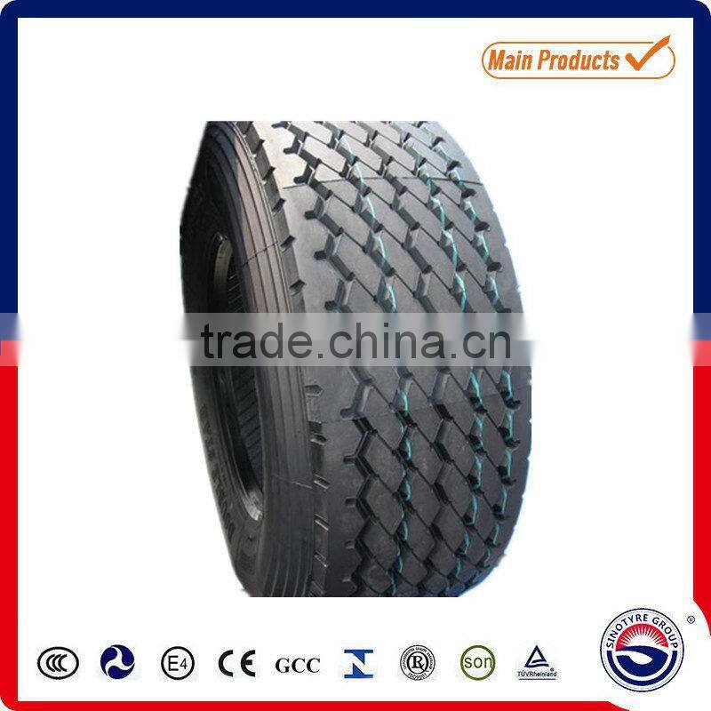 Bottom price professional forklift truck tire backhoe tire