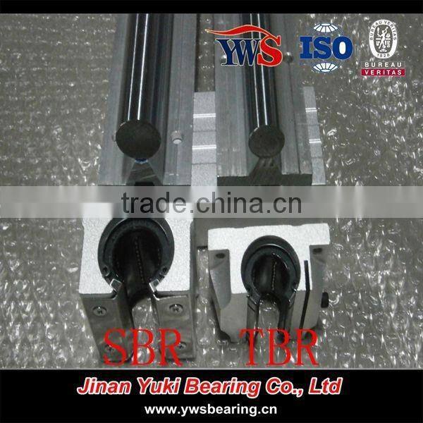 SBR Aluminum Linear guide rail block SBRC16 SBR16uu