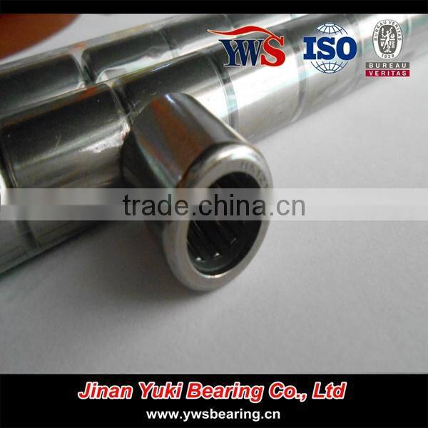 HK1412 double seal drawn cup needle roller bearing factory