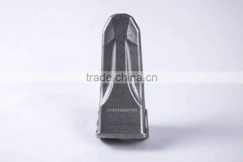 Excavator digging forged bucket tooth factory